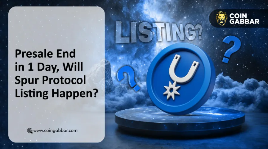 Spur Protocol Presale End Nears With $SON Listing Risk